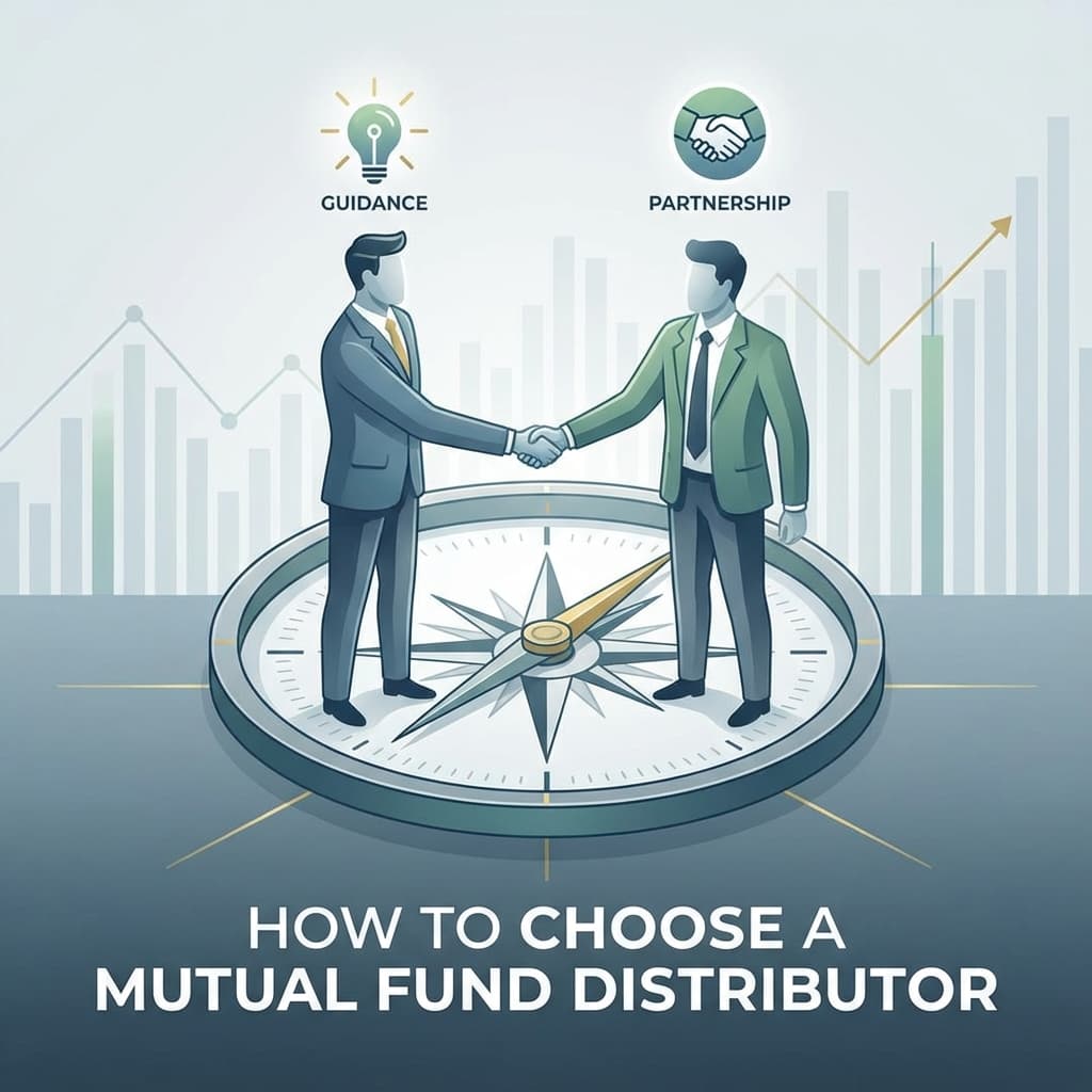 How to Choose a Mutual Fund Distributor: Complete Guide